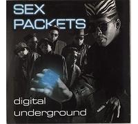 Digital Underground - Sex packets / Vinyl record [Vinyl-LP]