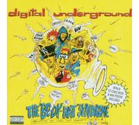 Digital Underground - The Body Hat Symdrome