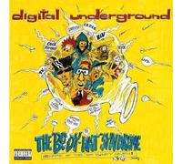 Digital Underground - The Body-Hat Syndrome (30th Anniversary) [Vinilo]