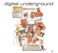 Digital Underground - This Is An Ep Release [Casete]