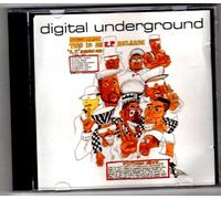 Digital Underground - This is an EP Release [Vinilo]