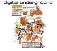 Digital Underground - This Is an Ep [Vinilo]
