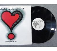Digital Underground - Wussup Wit the Luv [Vinilo][Import]