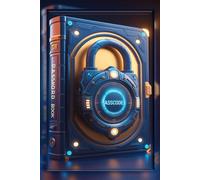 Digital Vault: The Ultimate A-Z Password Logbook - Organize & Protect Your Online Life (WiFi, Banking, Social Media, Subscriptions & More)