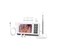 Digital Visible Light Ear Spoon, Otoscope Ear Camera