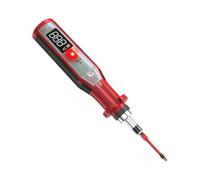 Digital Voltage Detector, LCD Circuit Tester, Electric Screwdriver Tool