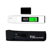 Digital Water Tester - 4 in 1 Professional Meter | Accurate Conductivity Accessories for Pool Hydroponics Well Pond Farming RV Lab Testing