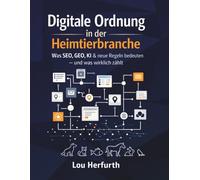 Digitale Ordnung in der Heimtierbranche: Was SEO, GEO, KI & neue Regeln bedeuten - und was wirklich zählt