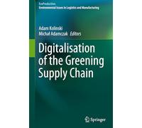 Digitalisation of the Greening Supply Chain (EcoProduction)