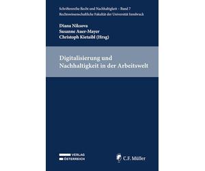 Digitalisierung und Nachhaltigkeit in der Arbeitswelt