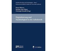 Digitalisierung und Nachhaltigkeit in der Arbeitswelt: 7
