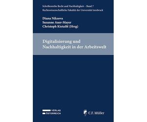 Digitalisierung und Nachhaltigkeit in der Arbeitswelt: 7