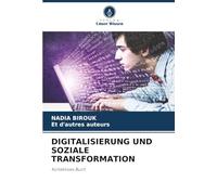 DIGITALISIERUNG UND SOZIALE TRANSFORMATION: Kollektives Buch