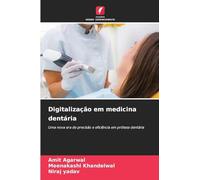 Digitalização em medicina dentária: Uma nova era de precisão e eficiência em prótese dentária