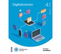 Digitalización 4º Eso Construyendo Mundos (andalucía)