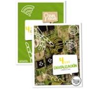 Digitalización 4º Eso + Dual Focus (operación Mundo) (andalucía)