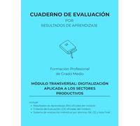 Digitalización aplicada a los sectores productivos (GM) (Transversales Grado Básico, Grado Medio, Grado superior | 30 alumnos)