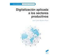 Digitalización aplicada a los sectores productivos (Grado Medio): 90 (Formacion profesional)