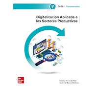 Digitalización Aplicada Al Proceso Productivo. Grado Superior