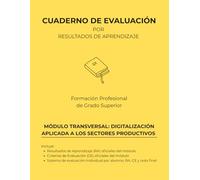 Digitalización aplicada a los sectores productivos (GS) (Transversales Grado Básico, Grado Medio, Grado superior | 30 alumnos)