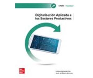 Digitalización Aplicada Al Proceso Productivo. Sanidad Grado Medio