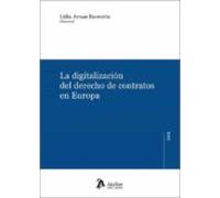 Digitalización Del Derecho De Contratos En Europa