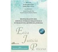 Digitalización del servicio público de justicia e inteligencia artificial judicial