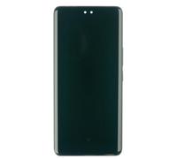 Digitalizador De Pantalla Táctil De Honor 200 Pro Con Cristal Y Marco, Negro