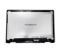 Digitalizador De Pantalla Táctil LCD HD De 11,6" (1366 X 768) con Marco, Compatible con HP Pavilion X360 11-Ap, 11m-Ap Y 11m-ap0013.(with Frame)