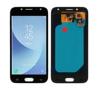 Digitalizador de pantalla táctil LCD preensamblado para Samsung Galaxy J530/J5 2017/J5 Pro negro nuevo