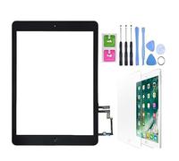 Digitalizador de Pantalla táctil para iPad Air iPad 5 Adhesivo + Herramientas Negro