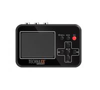 Digitalizador de vídeo Retro Technaxx TX-182 para Video8, Hi8, SVHS, VHS, VCD, DVD, VCR, DV - Guarde los vídeos Directamente en una Tarjeta de Memoria - Digitalice Sus Viejas películas de Forma fácil