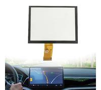 Digitalizador de vidrio con pantalla táctil de navegación, pantalla de radio Uconnect de 8.4 pulgadas, digitalizador de navegación para Dodge RAM Jeep Chrysler 2018-2022, reemplaza LA084X01