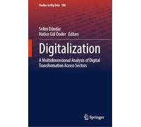Digitalization: A Multidimensional Analysis of Digital Transformation Across Sectors: 188 (Studies in Big Data, 188)
