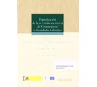 Digitalizazión De La Actividad Societaria De Cooperativas Y Sociedades