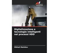 Digitalizzazione e tecnologie intelligenti nei processi HDD