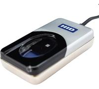 DigitalPersona URU4500 USB - Lector de Huellas Dactilares - Autenticación biométrica - Escáner de Huellas Dactilares - Marca HID Original