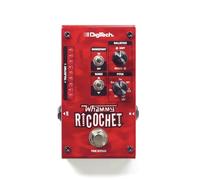 DigiTech D IT Whammy Ricochet Pitch Shift Pedal, Rojo