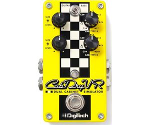 DIGITECH - DOD CabDryVR