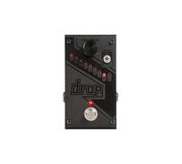 Digitech DROPBK The Drop - Pedal polifónico de afinación de caída negra edición limitada