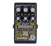 DigiTech pedal de distorsión del Departamento de Defensa HUESOS HAKER analógico