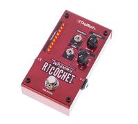 DigiTech D IT Whammy Ricochet Pitch Shift Pedal, Rojo