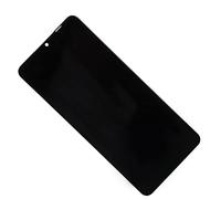Digitizador Pantalla Táctil LCD para A125 Monolítico Repuesto | Reemplazo Cristal Táctil, Conector Flex Original, Reparación Display Roto, Compatible A125
