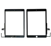 Digitizer For iPad 2018 A1893 A1954 Touch Screen in Black