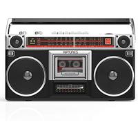DIGITNOW! Reproductor de Casete Walkman Bluetooth (BR636B-5)