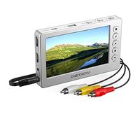 DIGITNOW Vídeo Captura, Convertidor de vídeo USB 2.0 1080P 60FPS con Pantalla OLED de 5 ", Captura de grabadora de vídeo AV HDMI de una VCR, DVD, Bandas VHS, Hi8, videocámaras, Sistemas de Juego