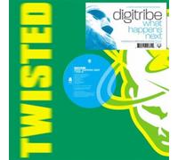 Digitribe - What Happens Next [Vinilo]
