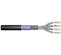 Digitus 100 m de cable de red para exteriores cat 7, s-ftp (pimf) simp