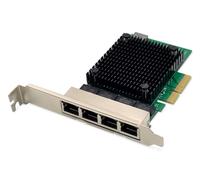 DIGITUS 25 Gigabit Ethernet Server Network Card - 2 Port SFP28 - NIC - 1000/1000
