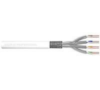 Digitus 305 m de cable de red soho cat 7, s-ftp (pimf) simplex, baupvo